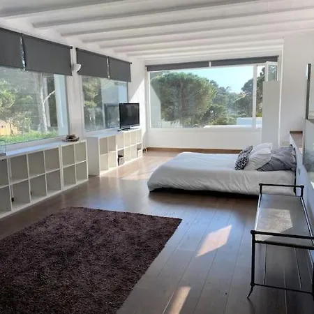 Villa Casa Y Loft Minimalista, Jardin Y Parking Privado *